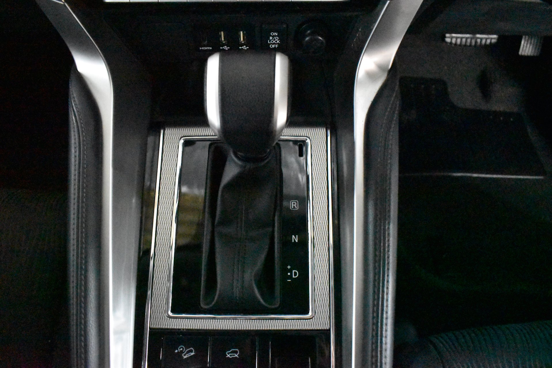 2021 Used Mitsubishi Pajero Sport