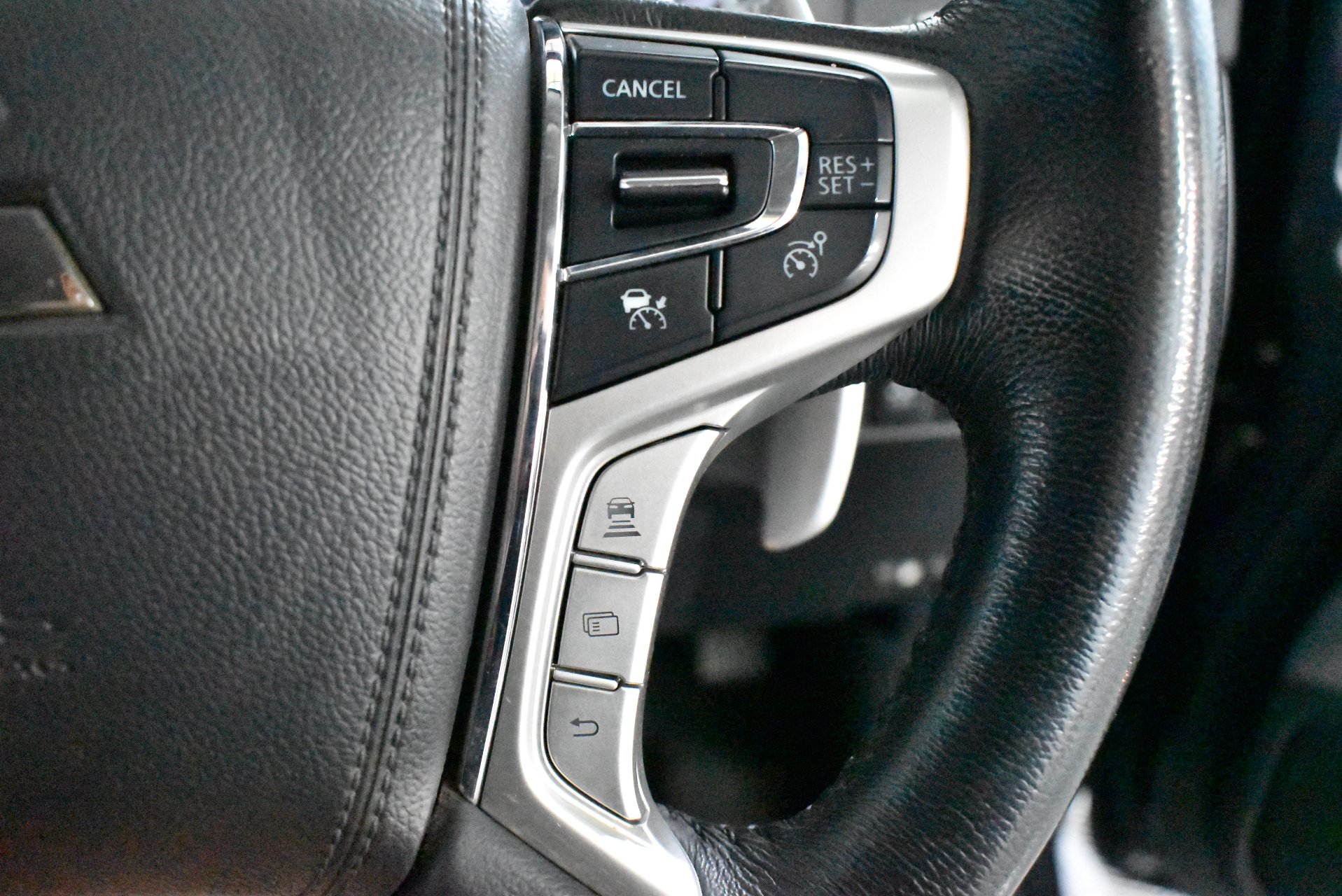 2021 Used Mitsubishi Pajero Sport