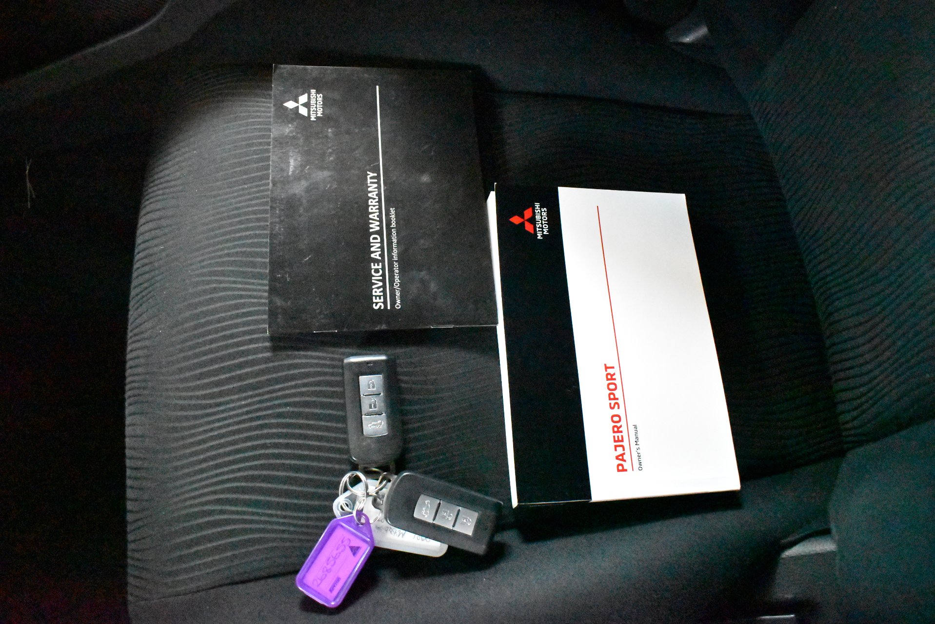 2021 Used Mitsubishi Pajero Sport