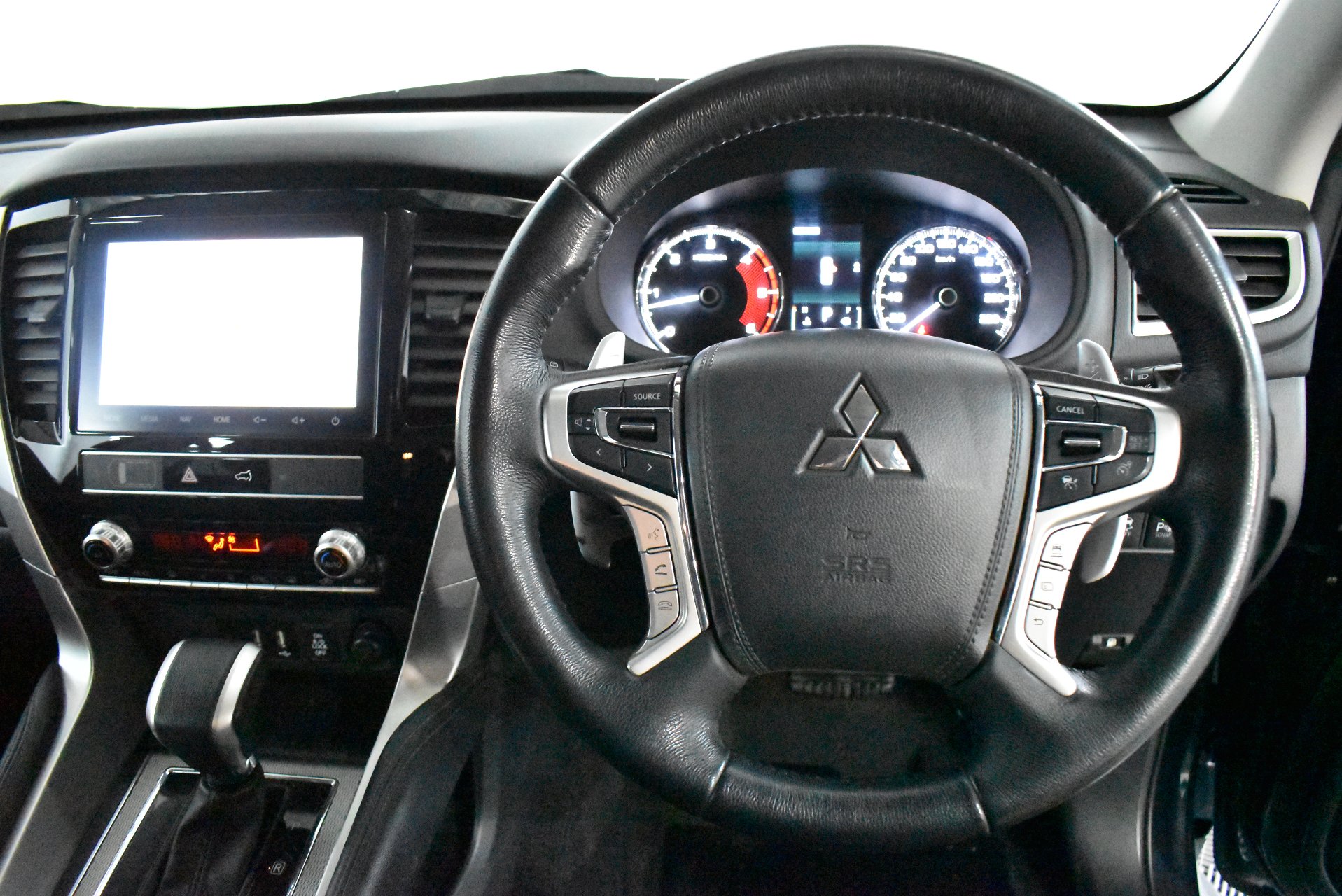2021 Used Mitsubishi Pajero Sport