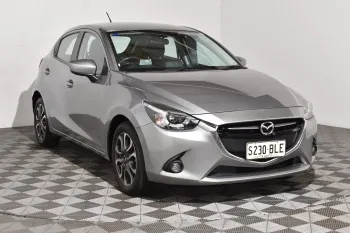 2016 Used Mazda 2