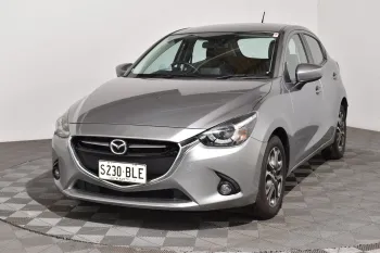 2016 Used Mazda 2