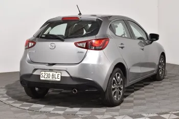 2016 Used Mazda 2