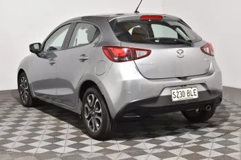 2016 Used Mazda 2
