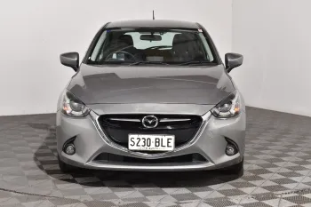 2016 Used Mazda 2
