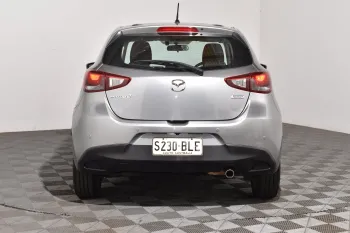 2016 Used Mazda 2
