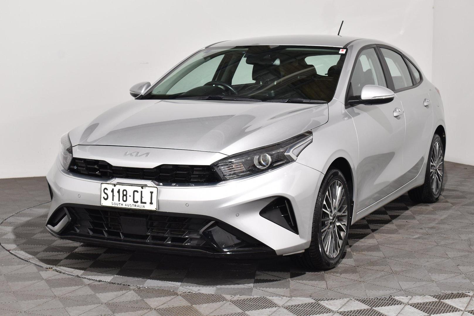 2021 Used Kia Cerato