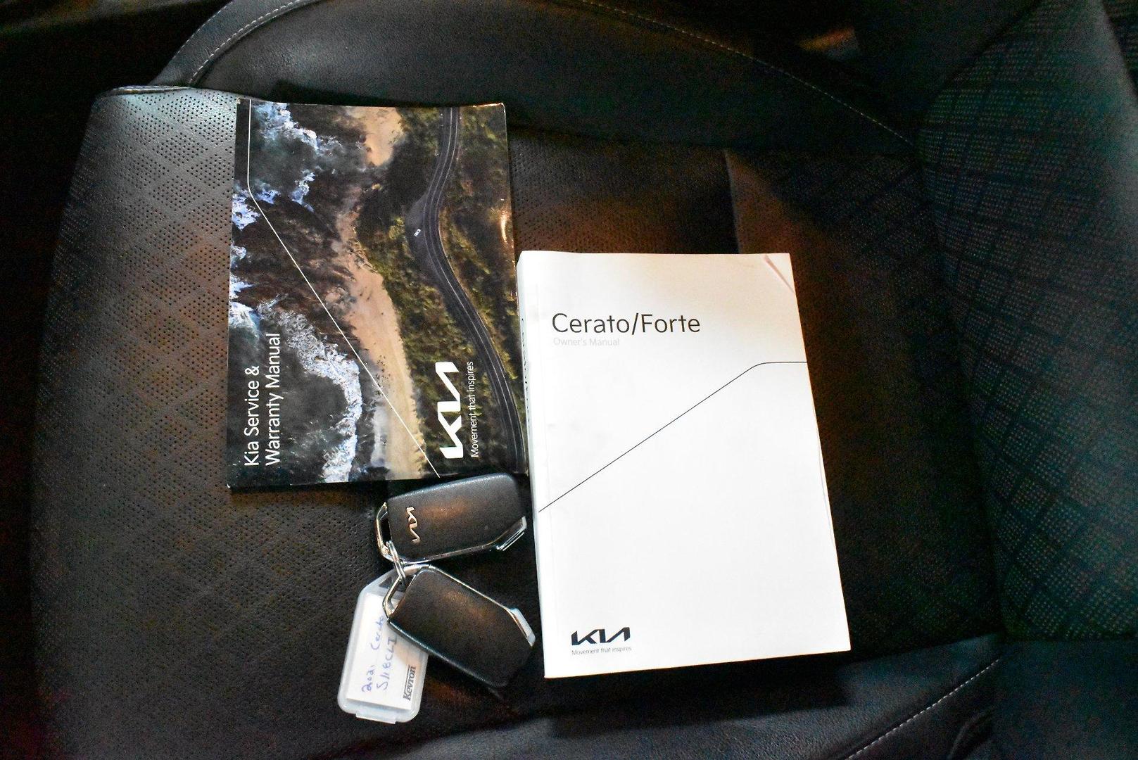 2021 Used Kia Cerato