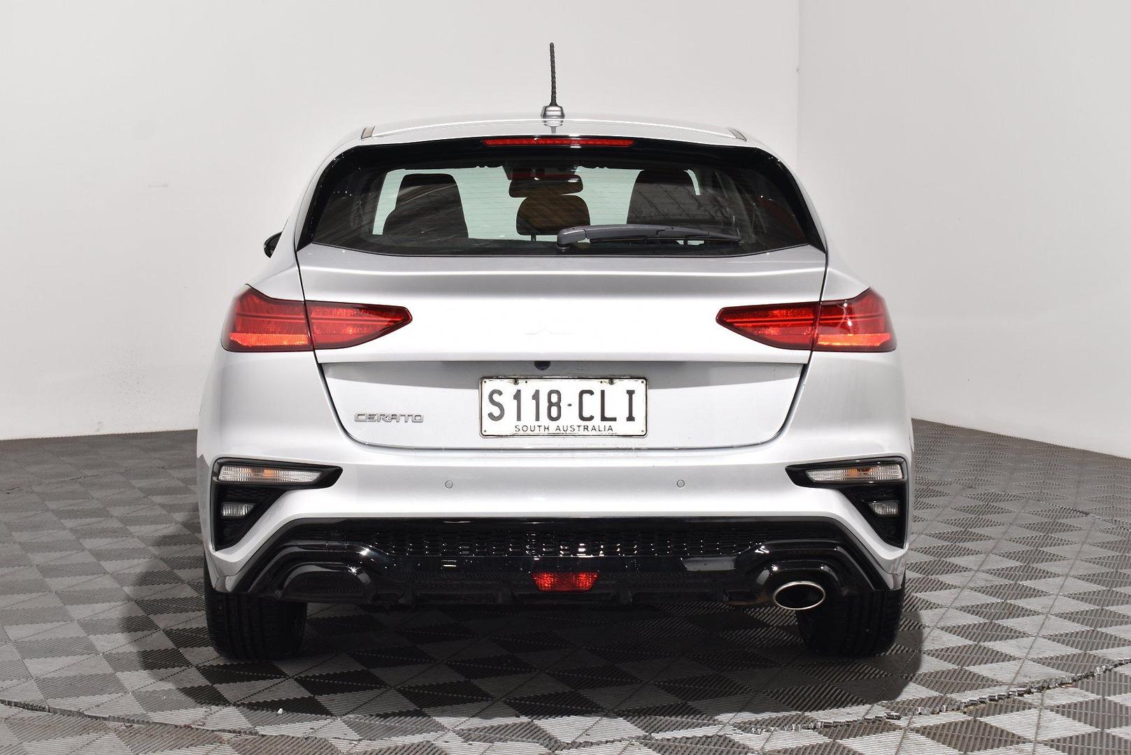 2021 Used Kia Cerato