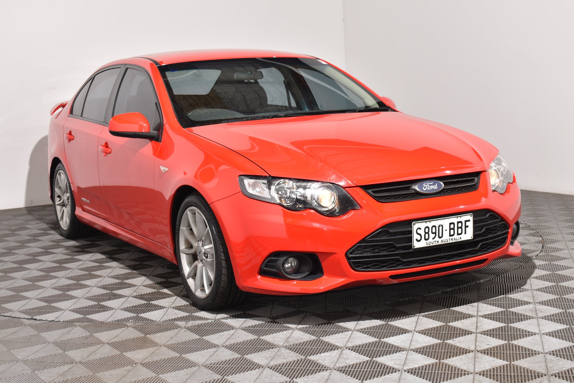 2013 Used Ford Falcon