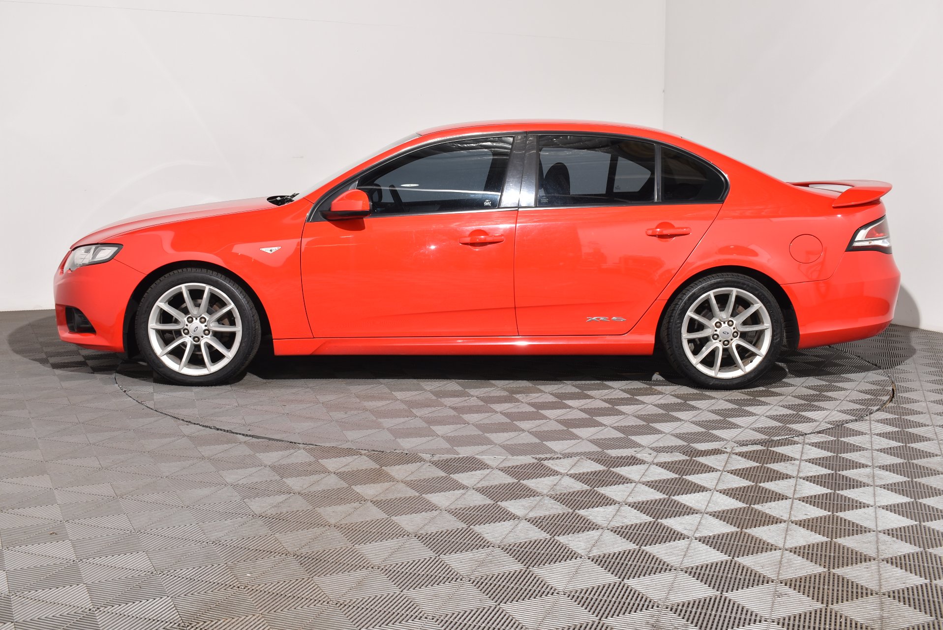 2013 Used Ford Falcon