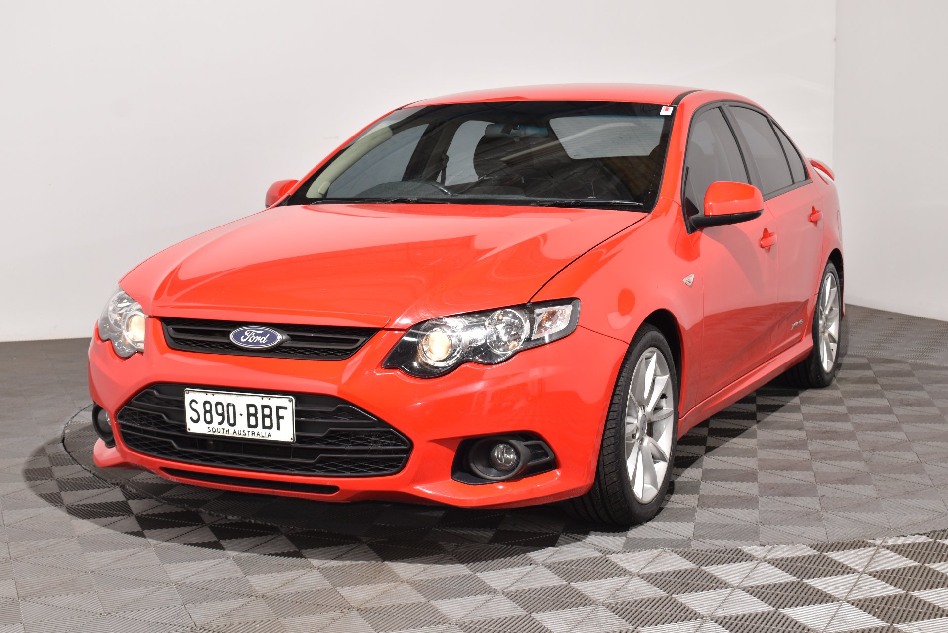 2013 Used Ford Falcon