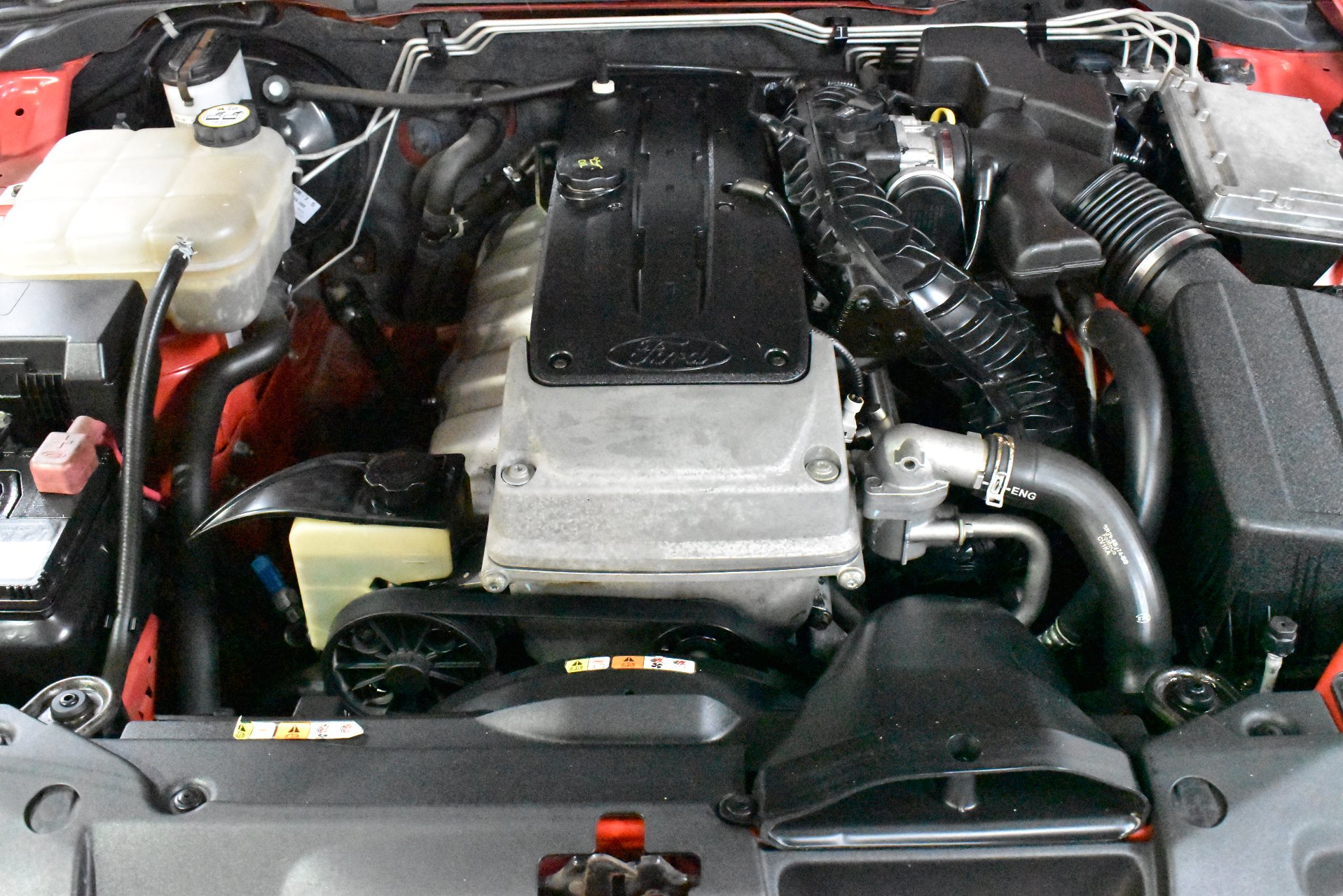 2013 Used Ford Falcon