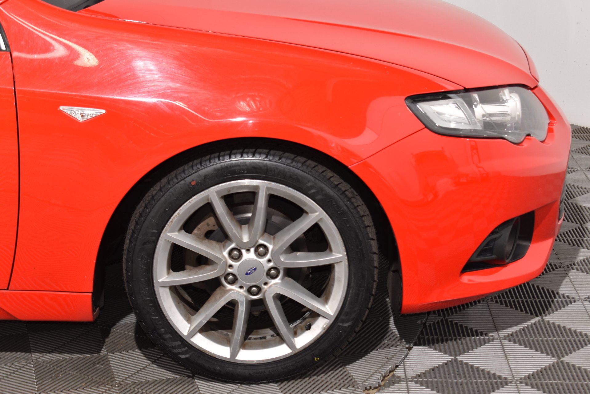 2013 Used Ford Falcon