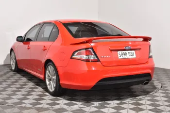 2013 Used Ford Falcon