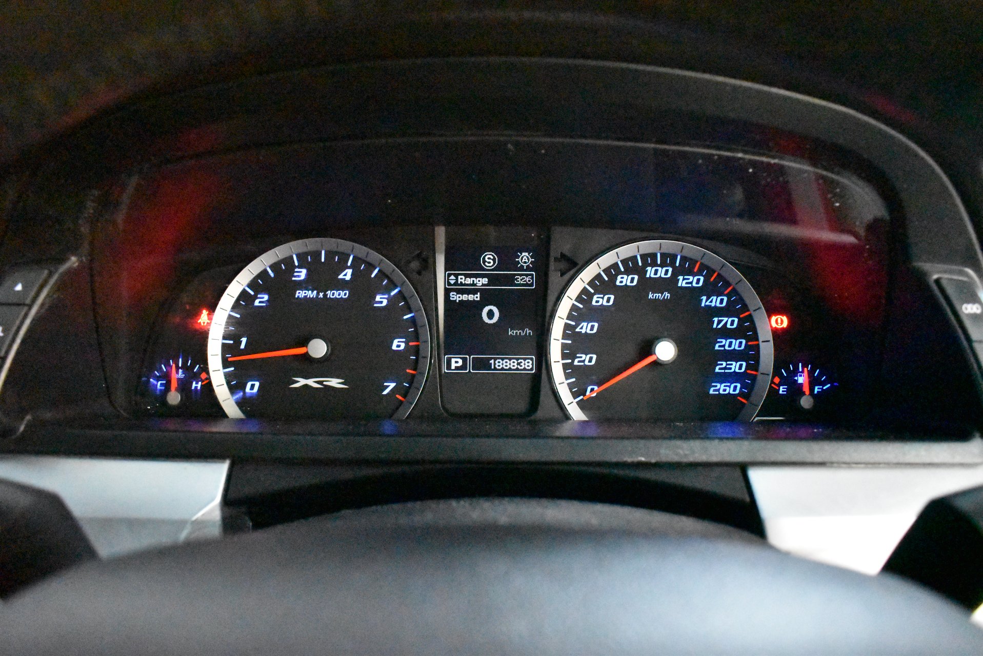 2013 Used Ford Falcon