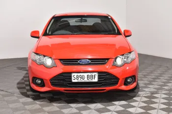 2013 Used Ford Falcon