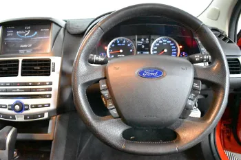 2013 Used Ford Falcon
