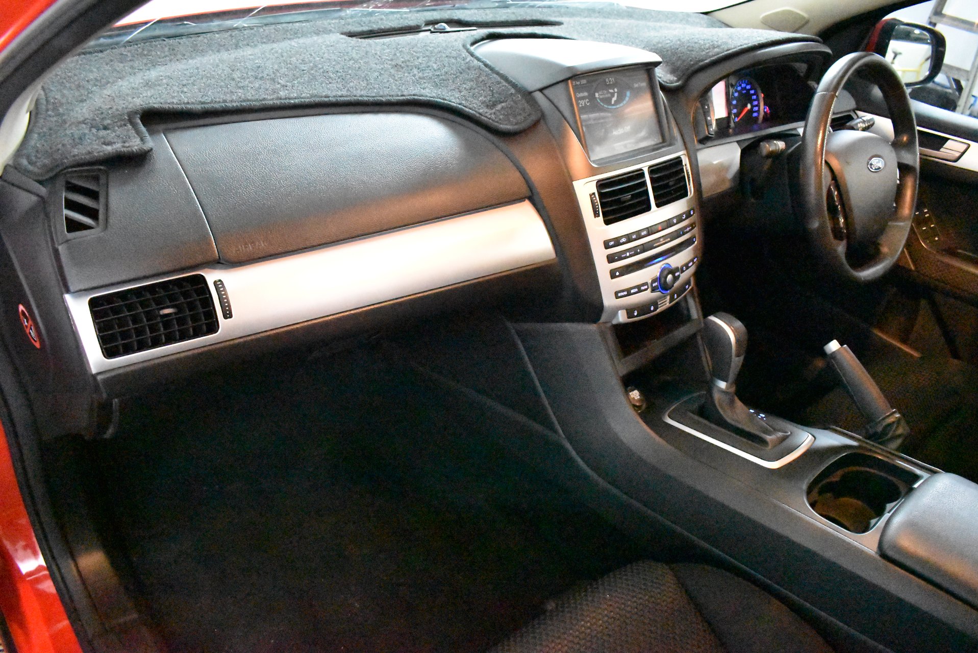 2013 Used Ford Falcon