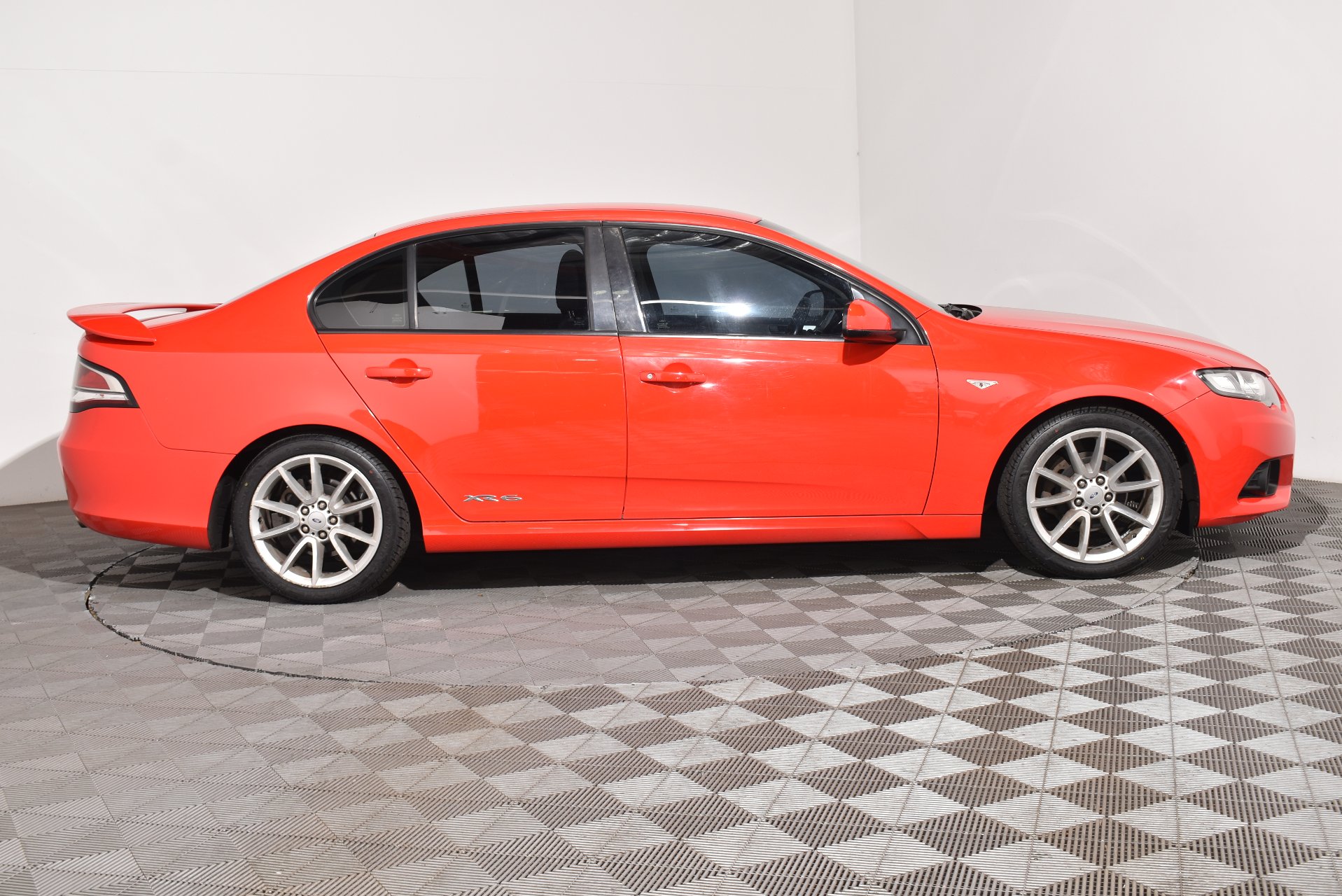 2013 Used Ford Falcon