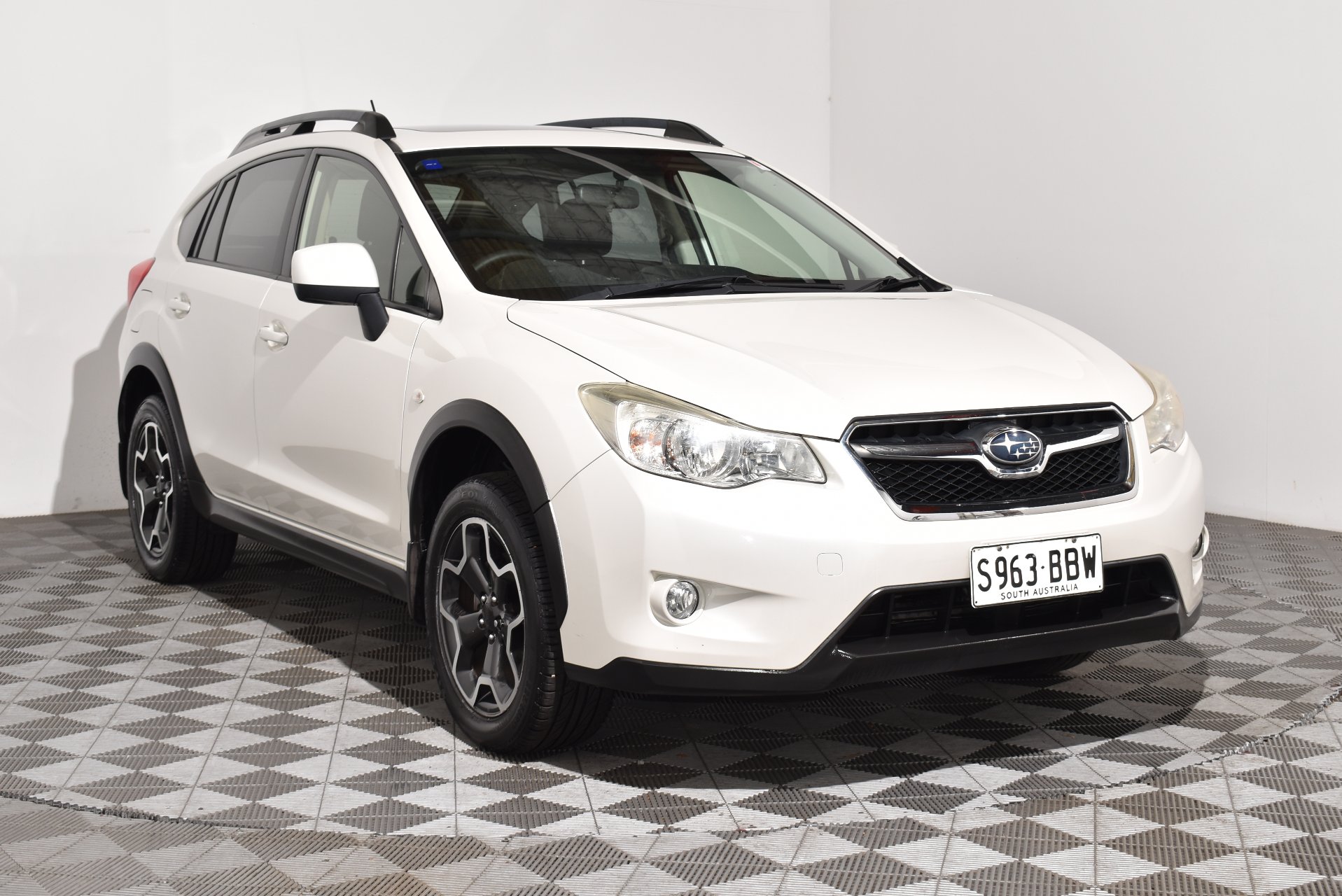 2014 Used Subaru XV