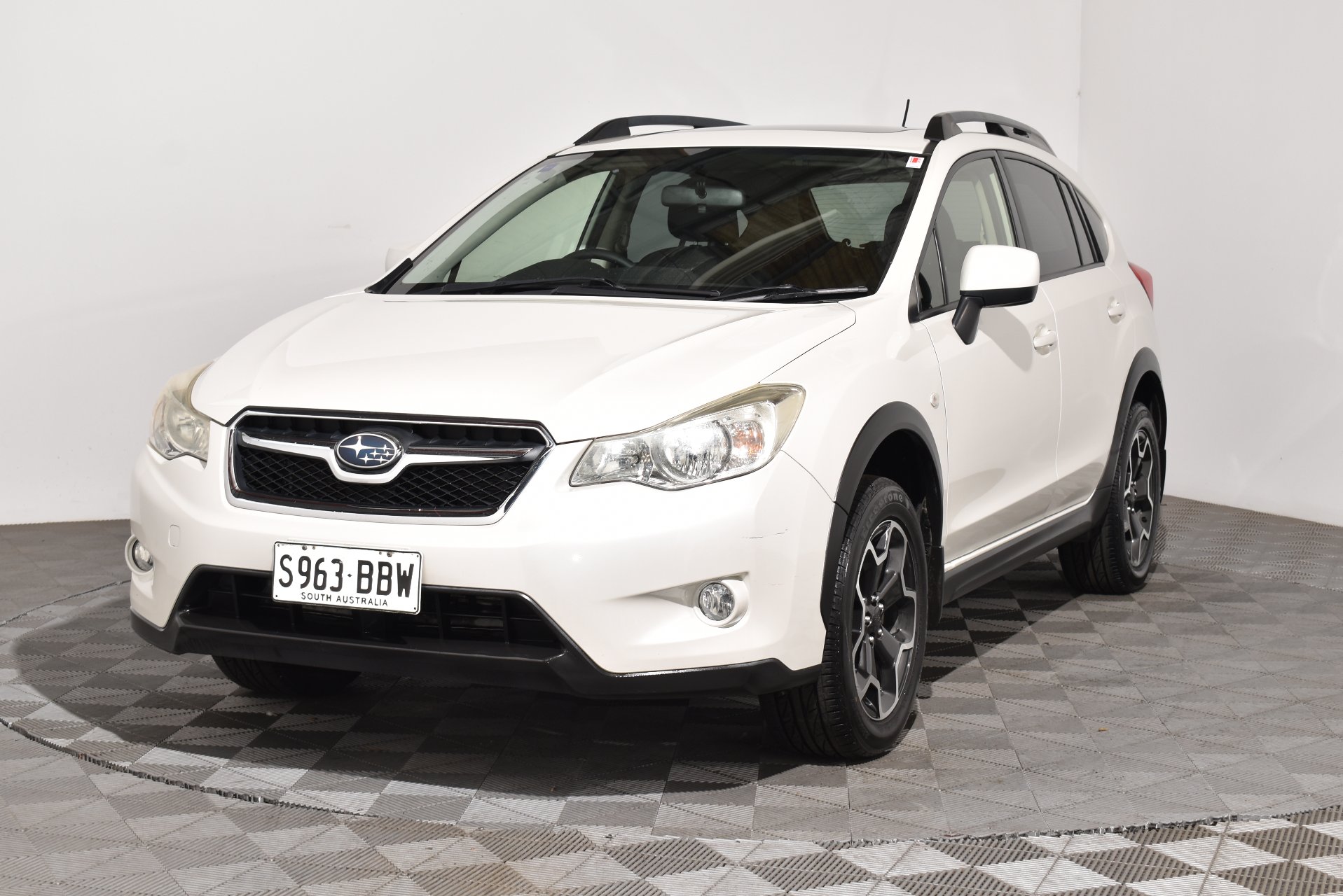 2014 Used Subaru XV