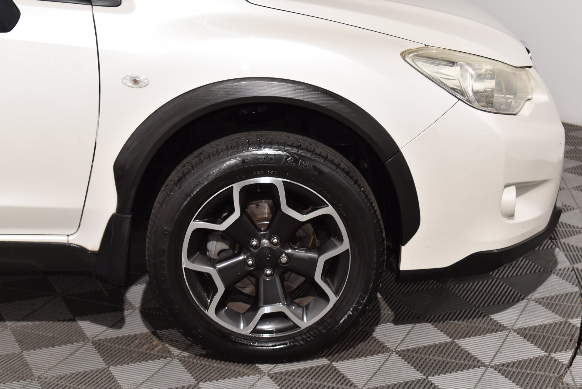 2014 Used Subaru XV