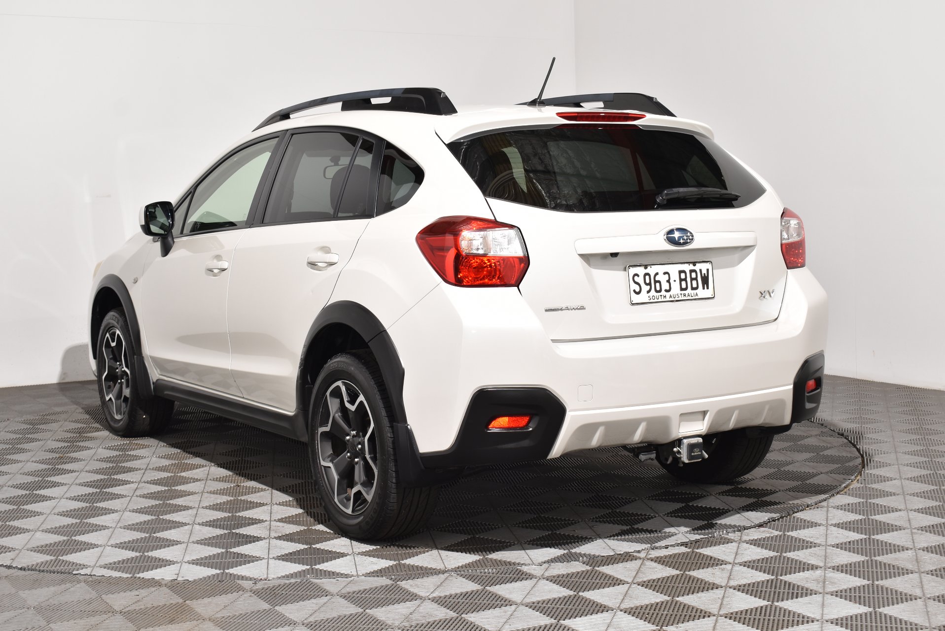 2014 Used Subaru XV