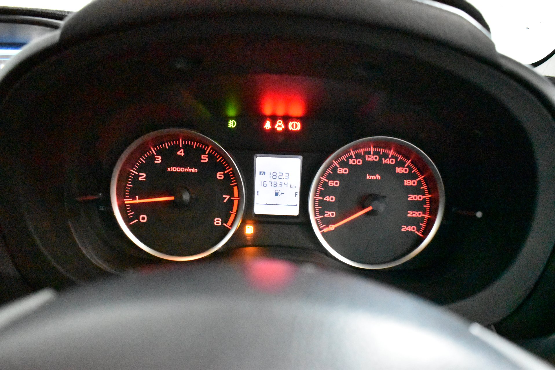 2014 Used Subaru XV