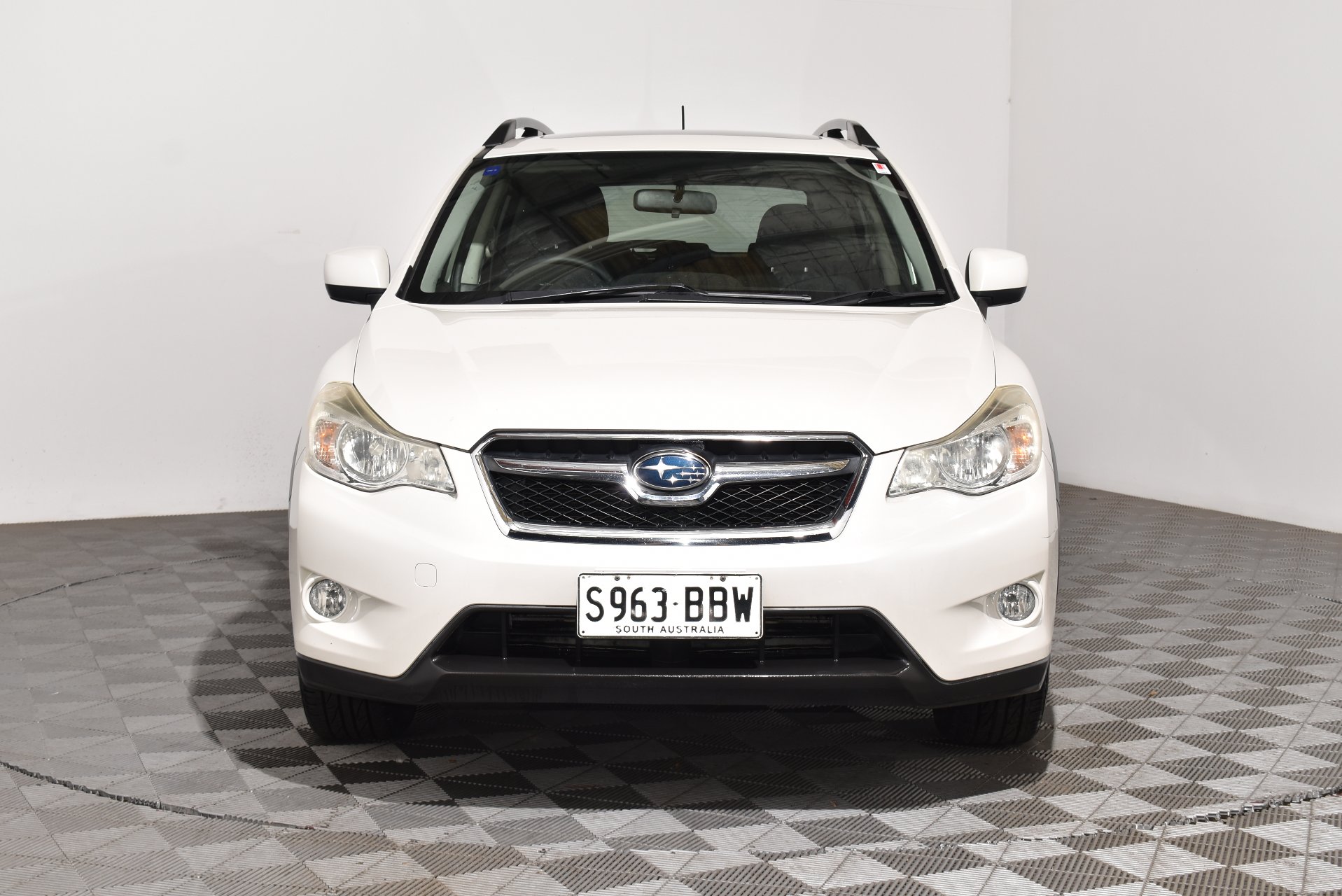 2014 Used Subaru XV