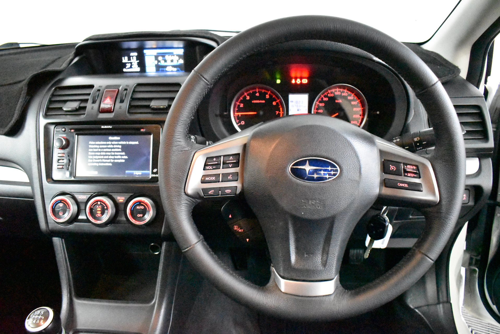 2014 Used Subaru XV