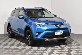 2018 Used Toyota RAV4