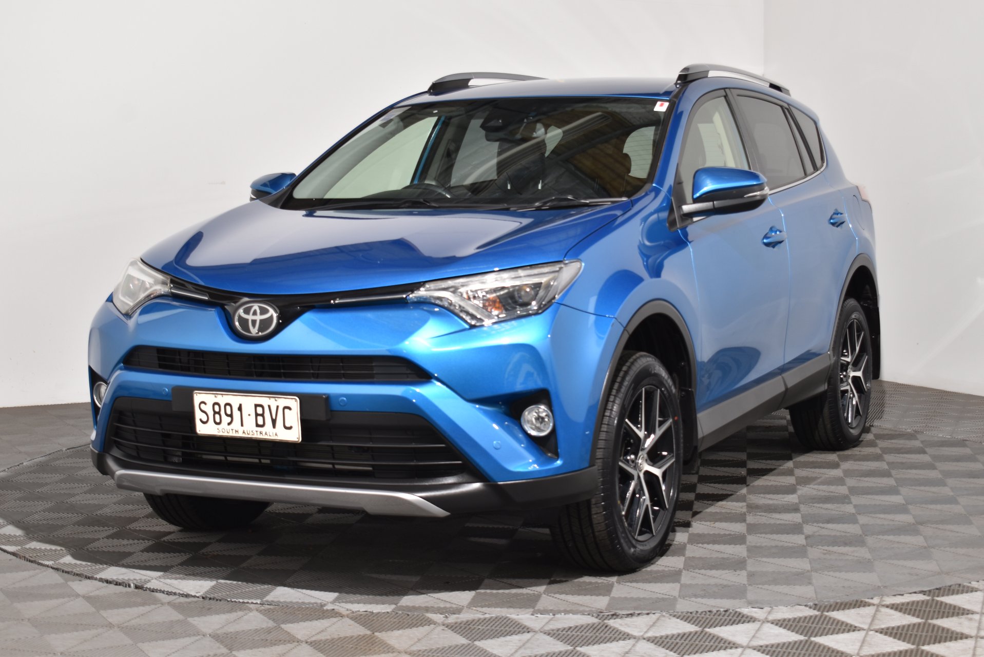 2018 Used Toyota RAV4