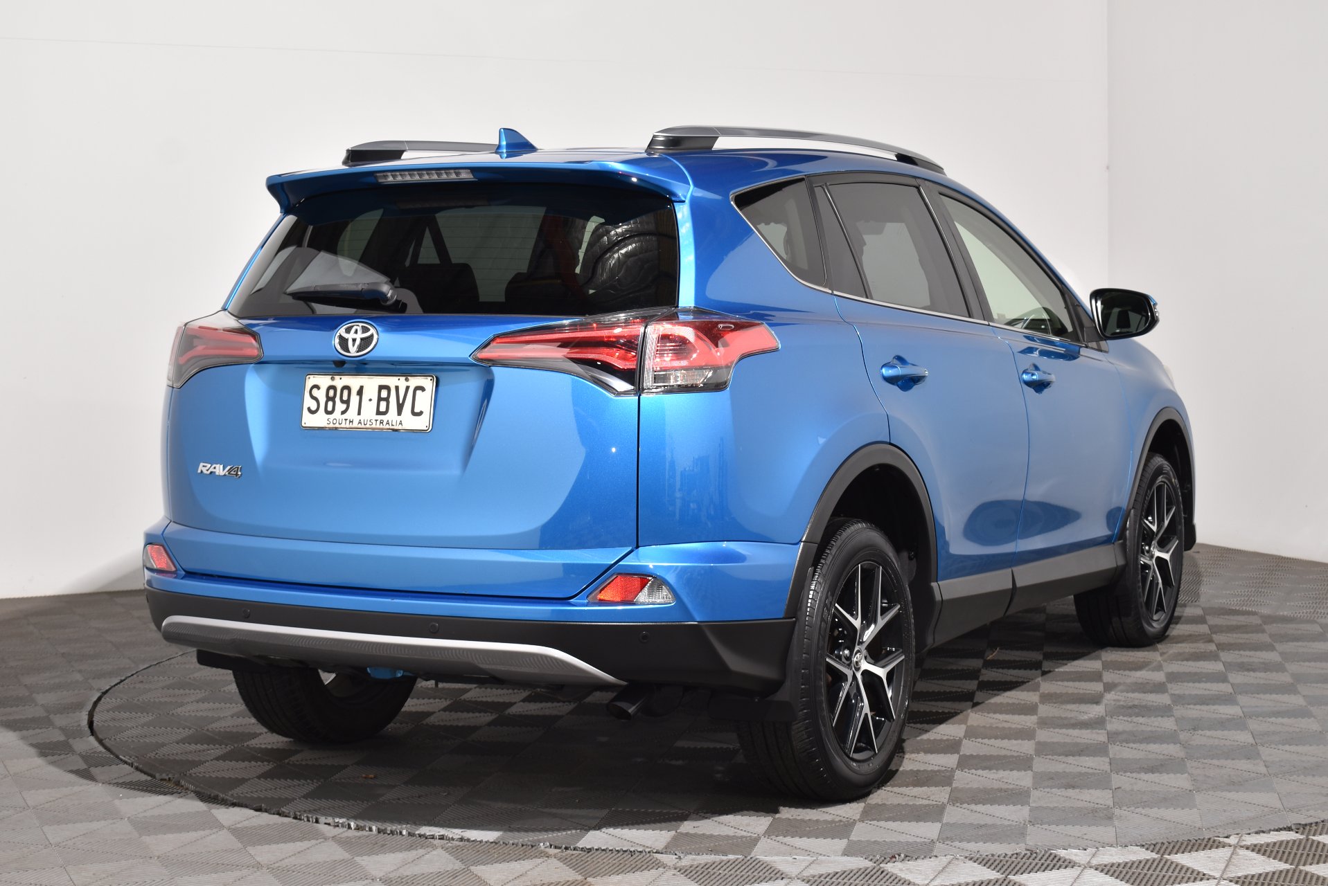 2018 Used Toyota RAV4