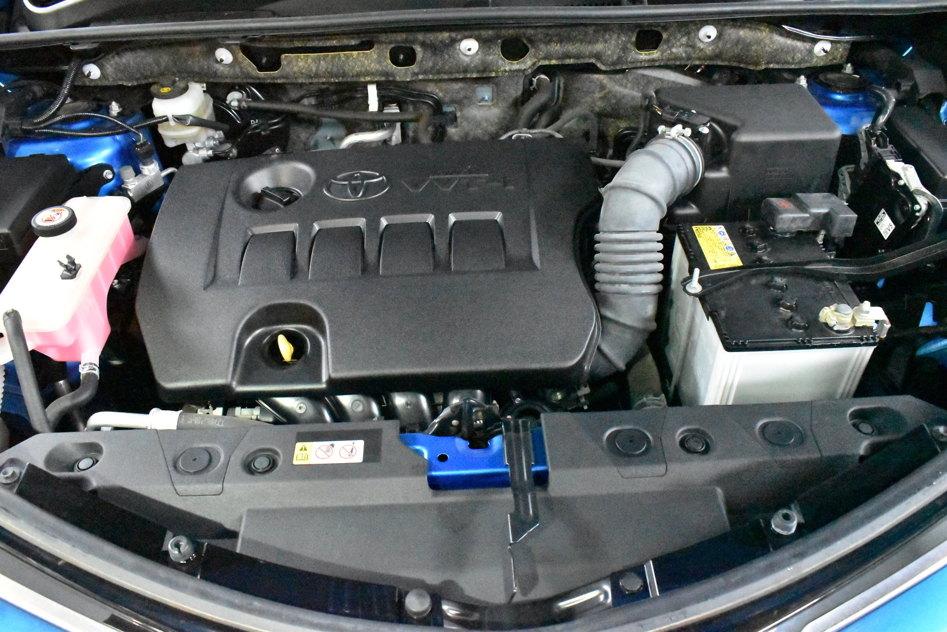 2018 Used Toyota RAV4