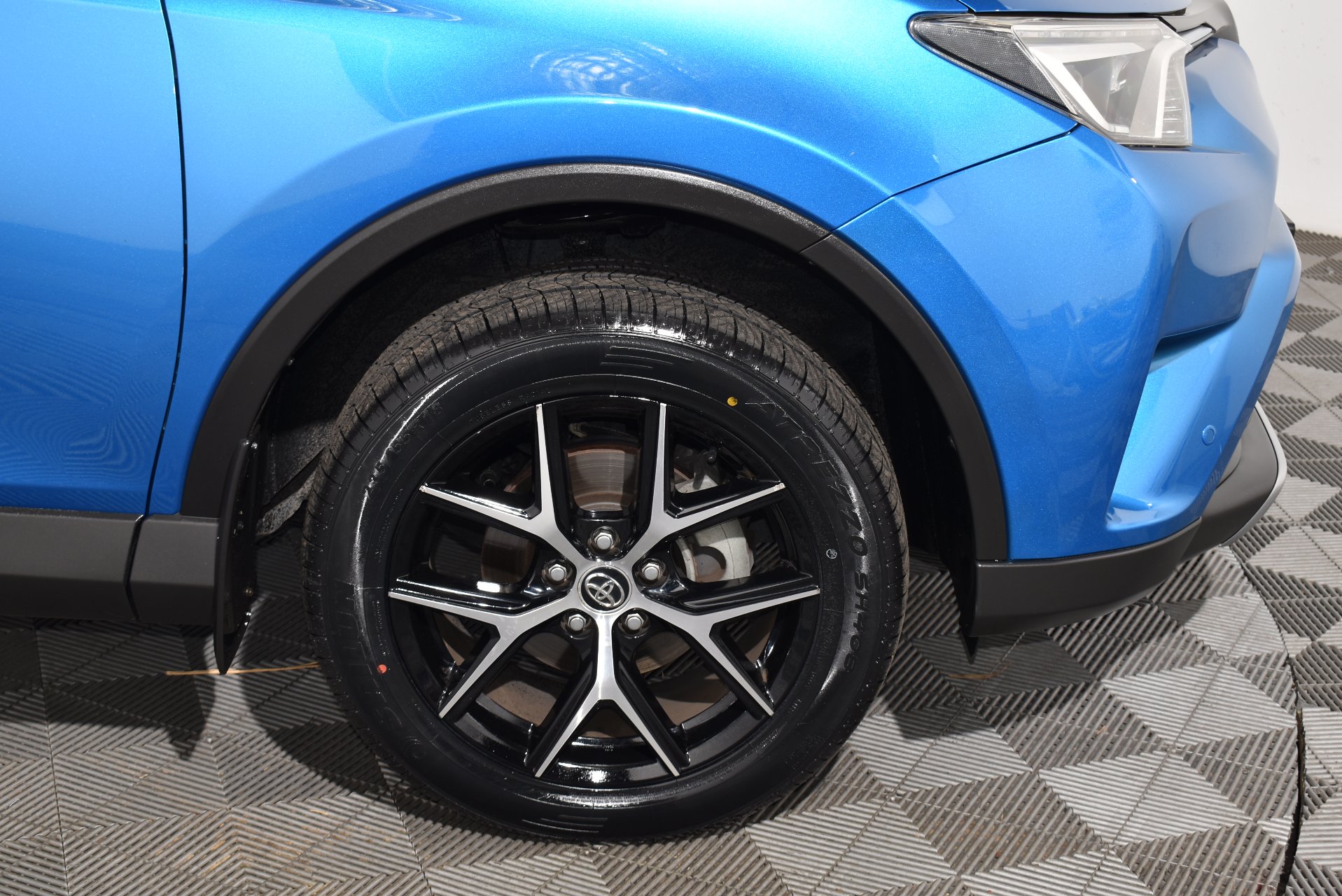 2018 Used Toyota RAV4