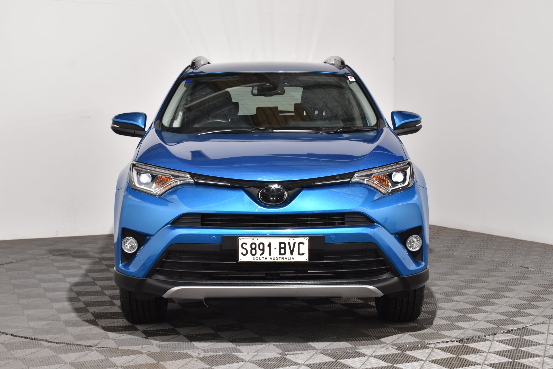 2018 Used Toyota RAV4
