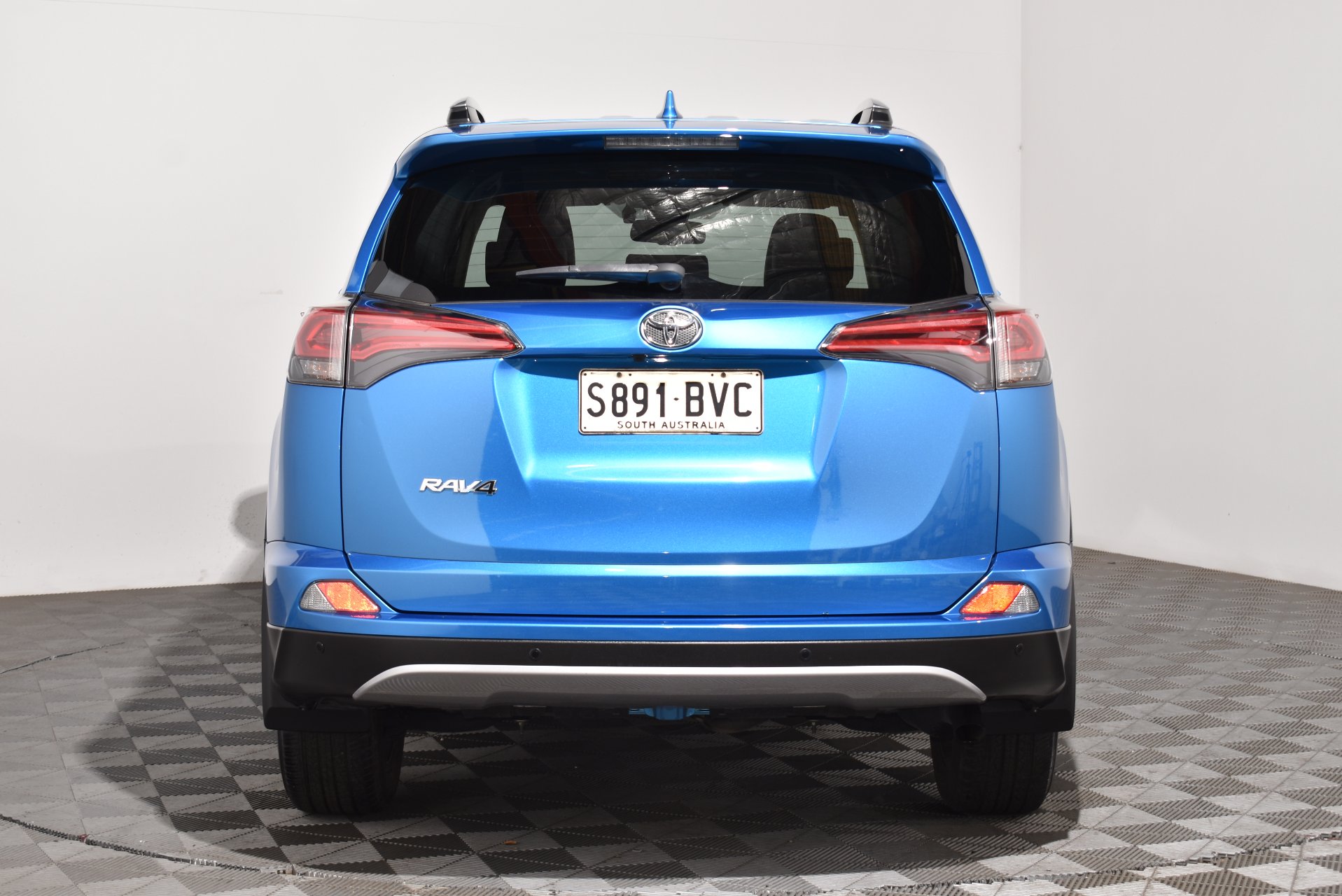 2018 Used Toyota RAV4