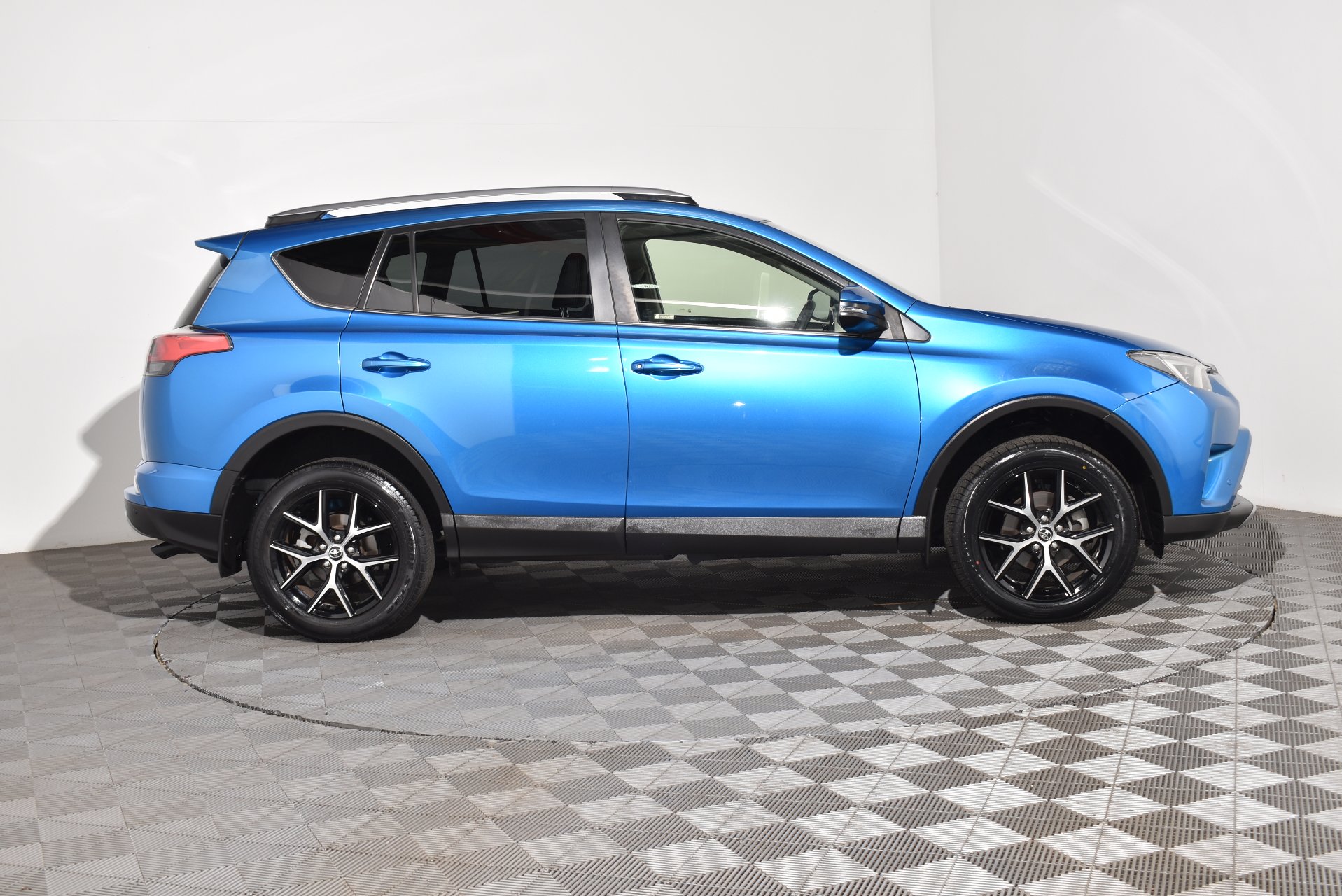 2018 Used Toyota RAV4