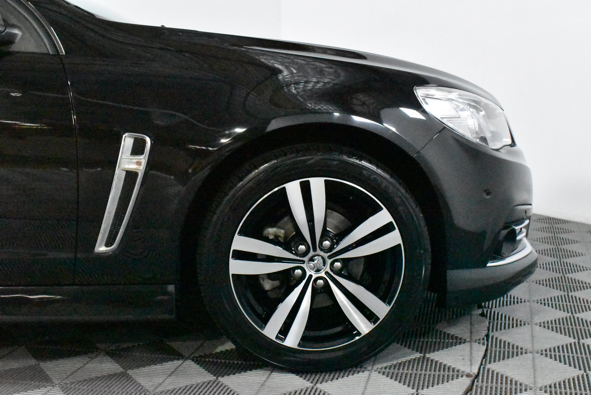 2014 Used Holden Commodore