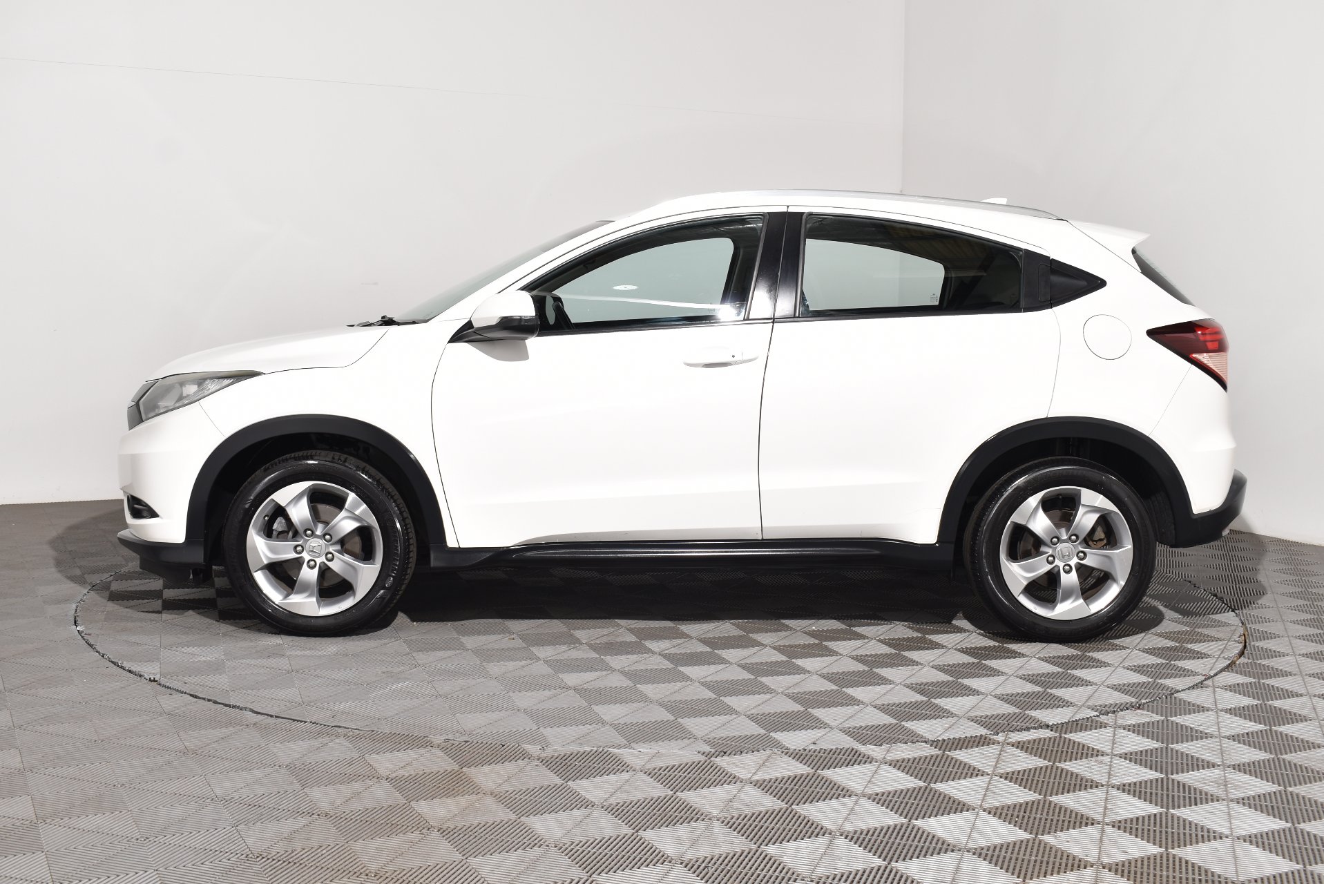 2017 Used Honda HR-V
