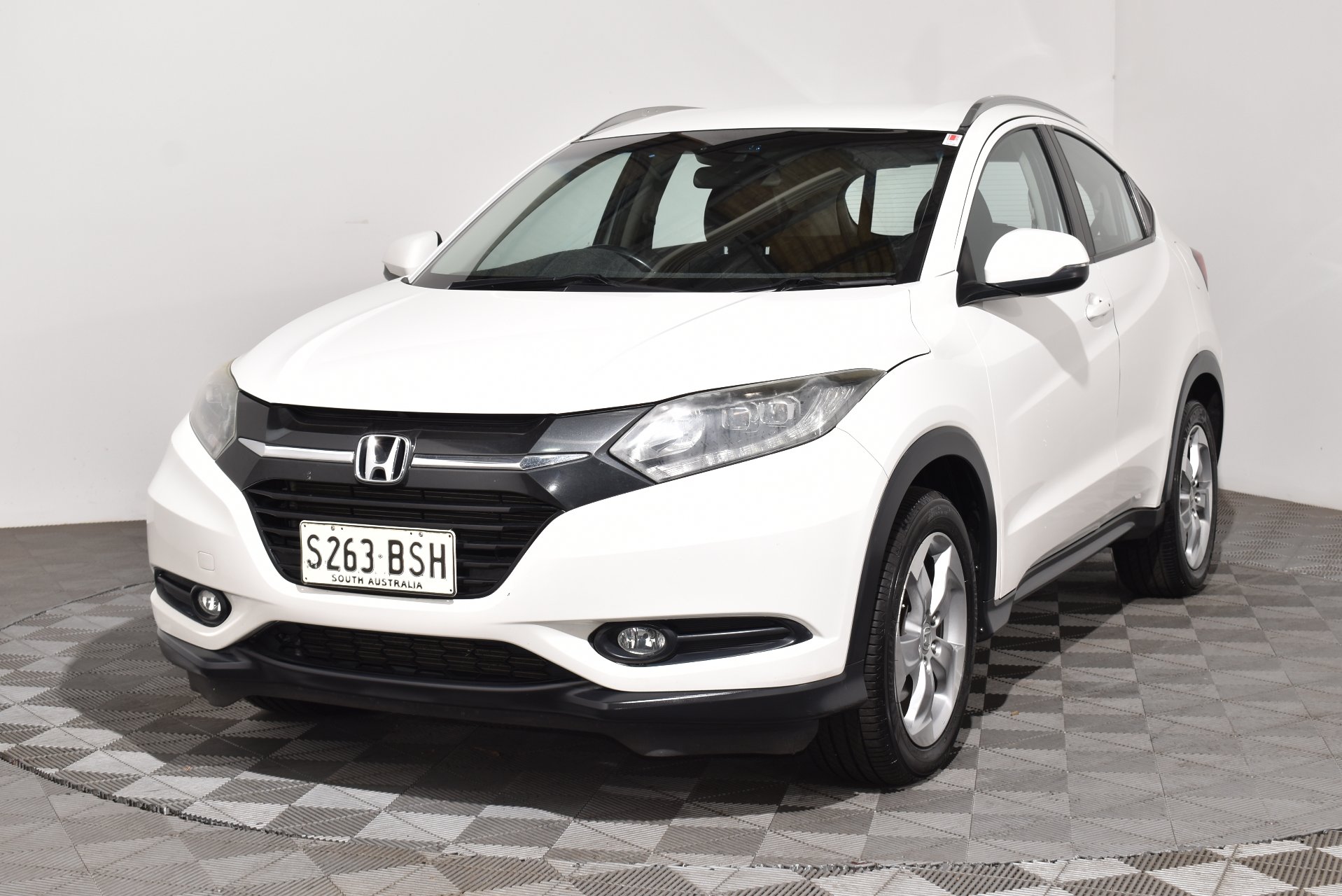2017 Used Honda HR-V