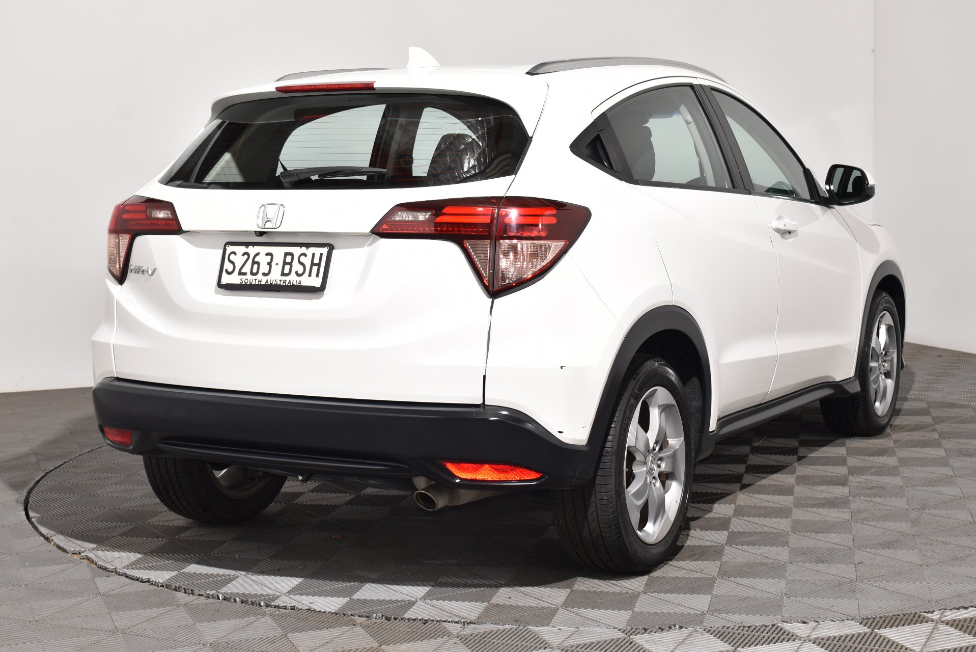 2017 Used Honda HR-V