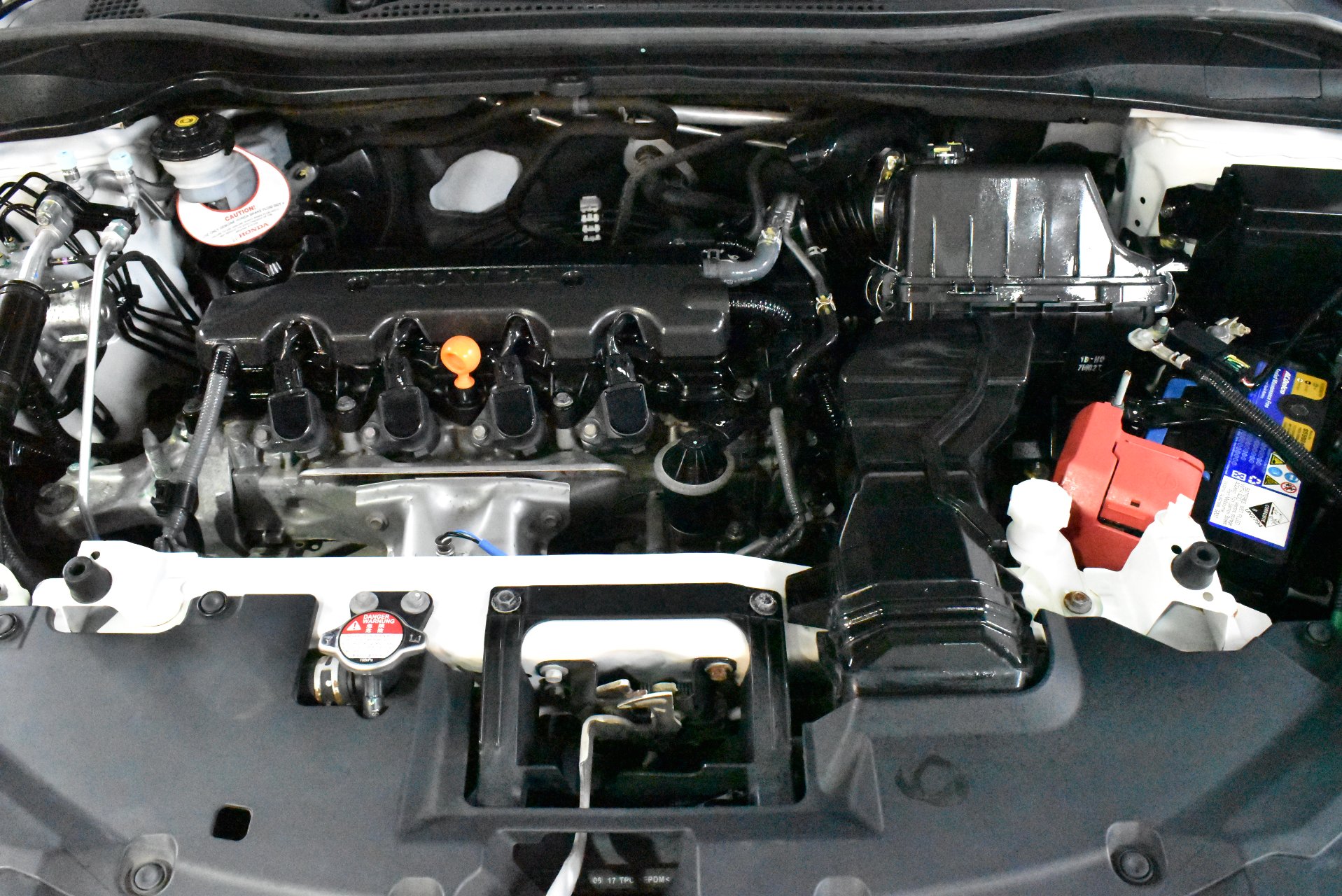 2017 Used Honda HR-V