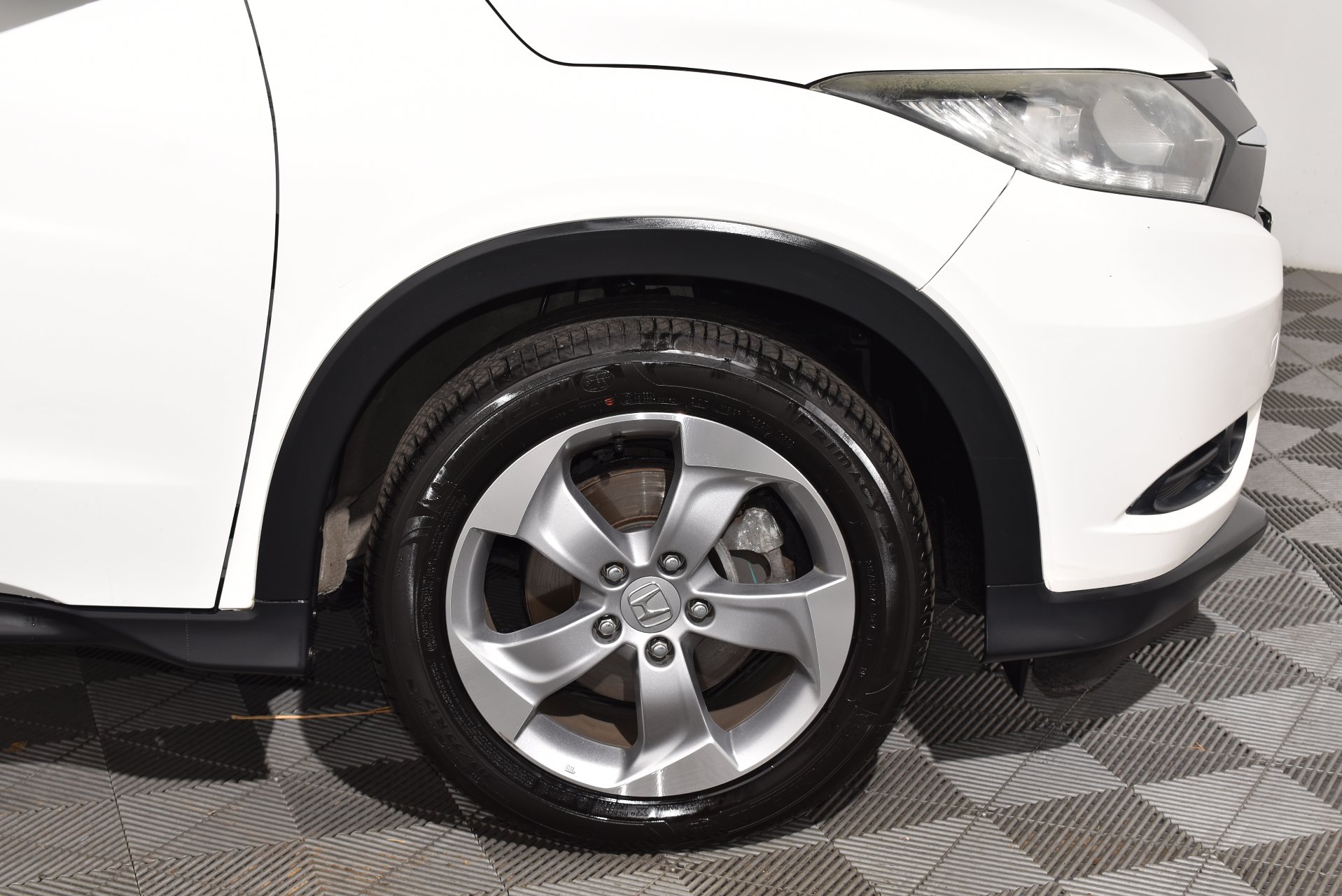 2017 Used Honda HR-V