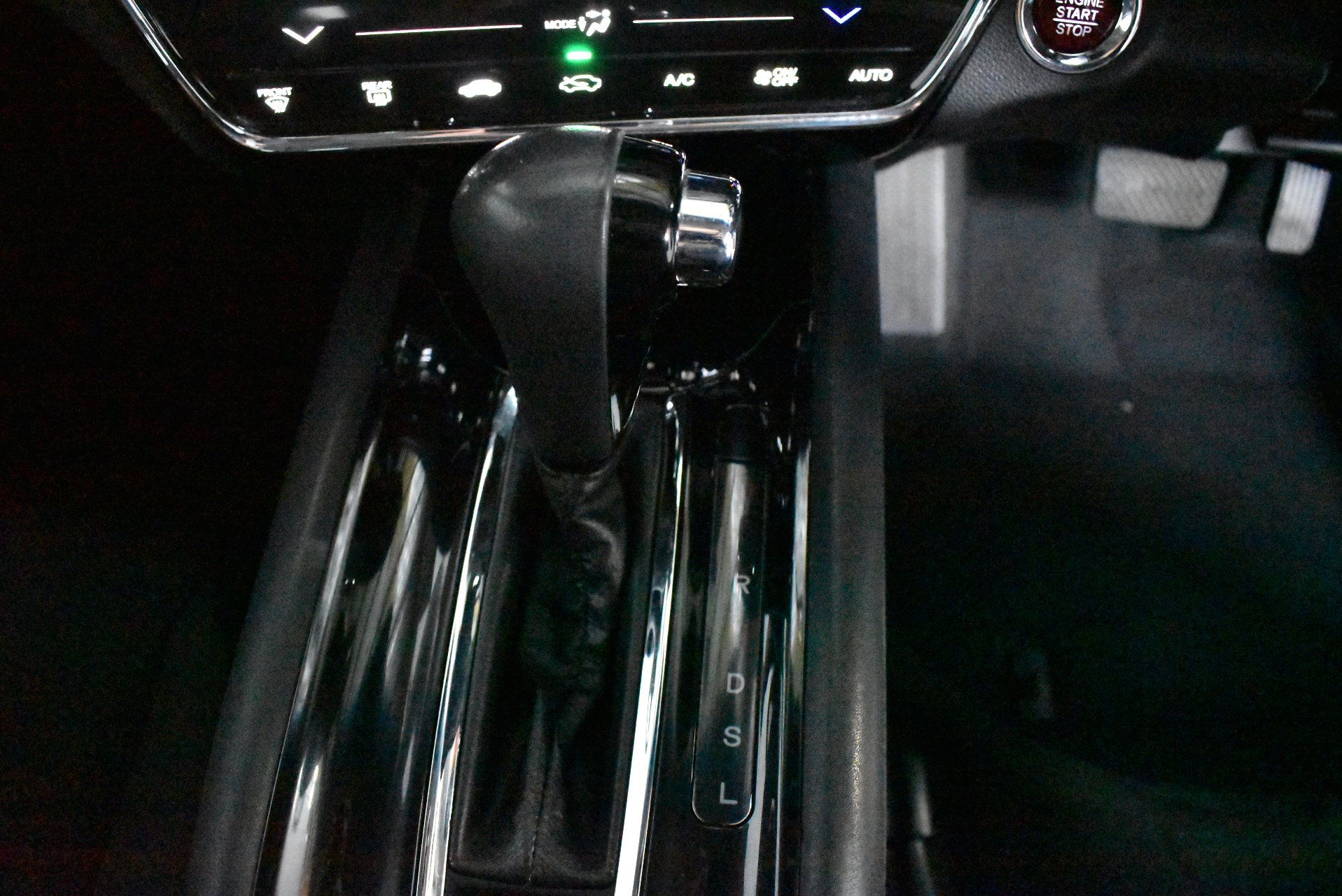 2017 Used Honda HR-V