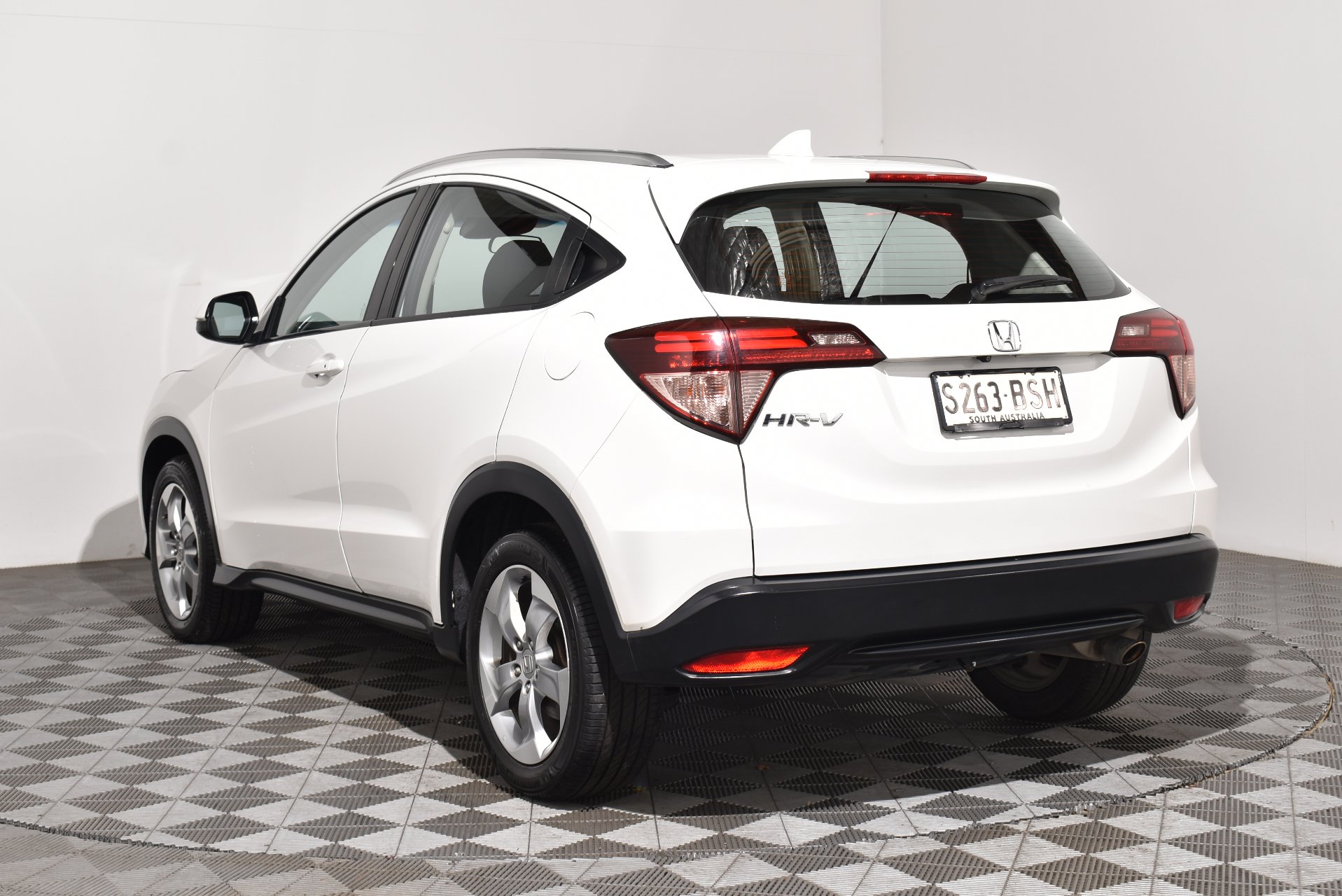 2017 Used Honda HR-V