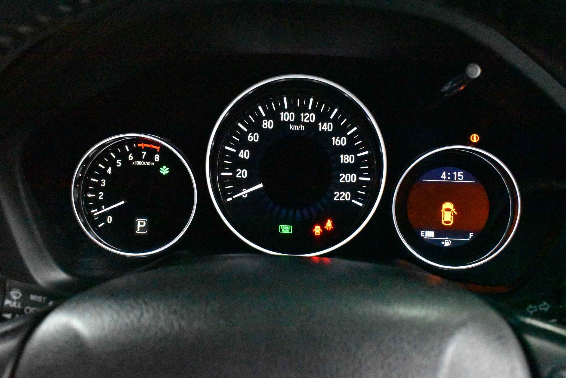 2017 Used Honda HR-V