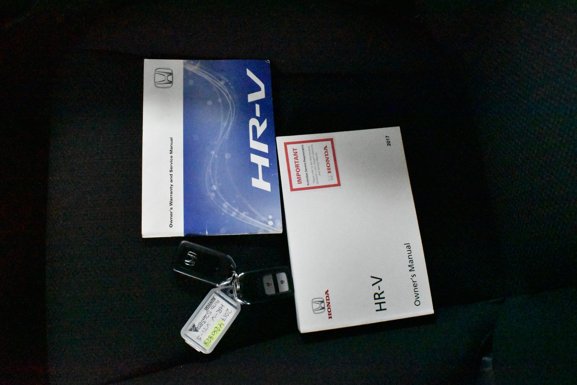 2017 Used Honda HR-V