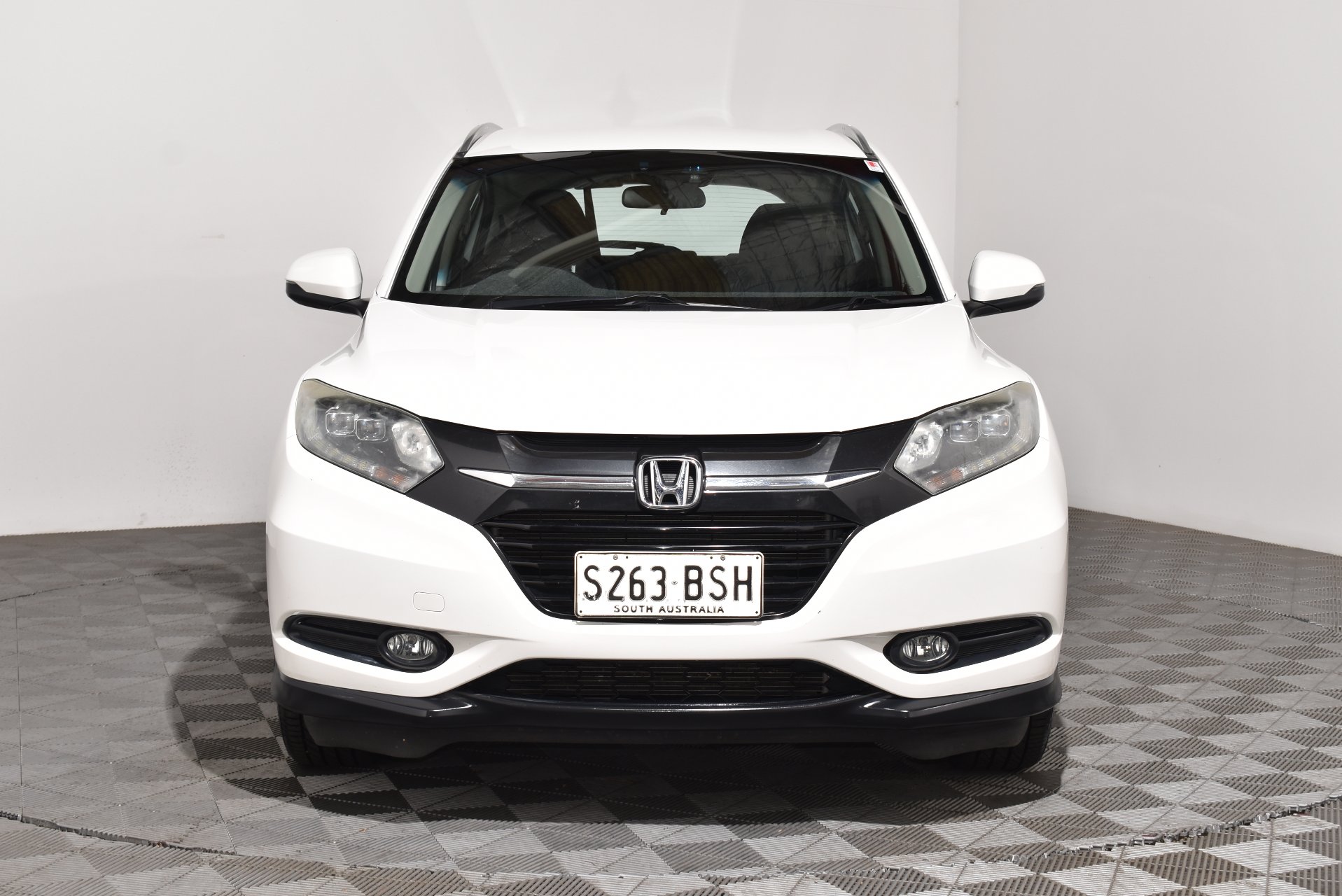 2017 Used Honda HR-V